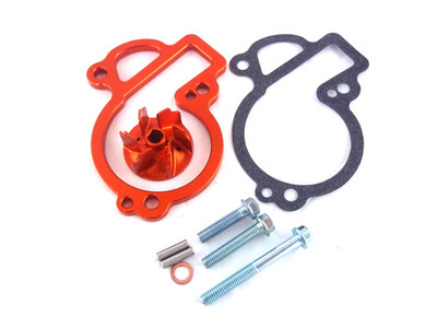 High Flow Wasserpumpe passend für KTM 450 500 EXC SXF SMR 2016-26