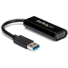 StarTech USB32VGAES USB 3.0 to VGA Adapter, USB to VGA Monitor Converter