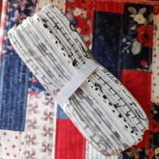 12 Fat Quarters Bundle Dear Stella Quiet Riot Quilting Woven Cotton