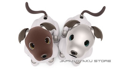 2026 LIMITED Sony AIBO ERS-1000 Entertainment Robot Dog Cocoa 2026 LIMITED Sony AIBO ERS-1000 Entertainment Robot Dog Cocoa