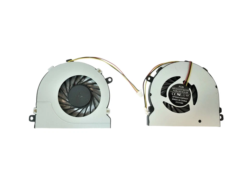 Ventilateur CPU pour PC portable DELL INSPIRON 15 5000