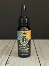 Softee Signature Thickening Growth Oil 1 oz -Brand New-SHIPS N 24 HOURS