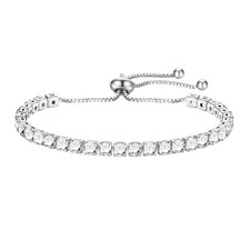 Christmas Mom Gifts Bracelet Gifts Ideal from Daughter A-Clear-Mom Xmas Gift