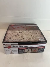 New Spin Doctor Tile Leveling System Spacers 1/16" 1.5 mm White 250 pc Box
