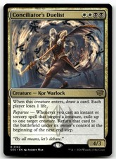 Conciliator's Duelist MTG R 182 Secrets of Strixhaven SOS NM