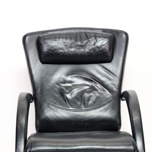Rolf Benz 3100 Relaxsessel Fernseh Leder Designer Lounge bequem gaming funktion - Bild 5 von 8