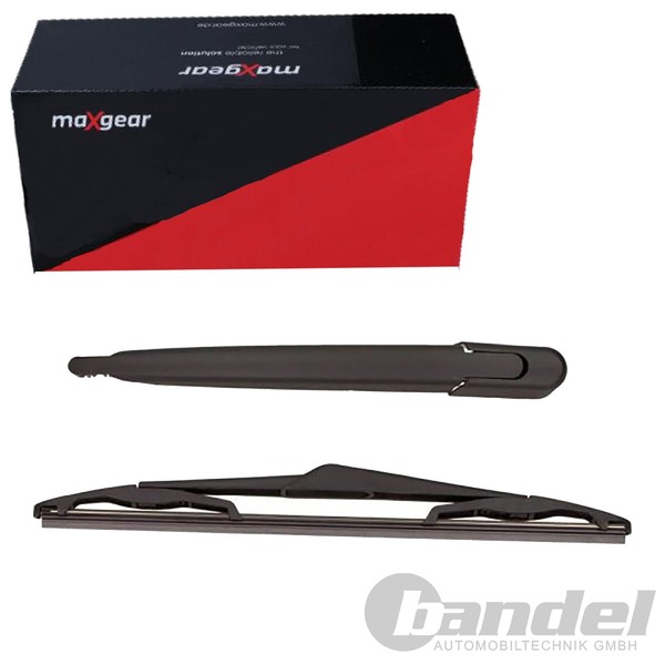 Maxgear Heckwischerarm + Wischerblatt Hinten Passend FüR Ford Mondeo | 39-0377-image
