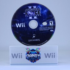 Star Wars: The Force Unleashed 2 II Tested - Wii