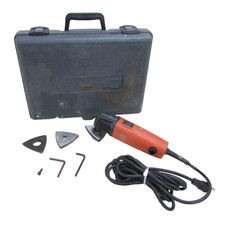 FEIN OSCILLATING MULTI TOOL MSxe 636 II, w/ H...