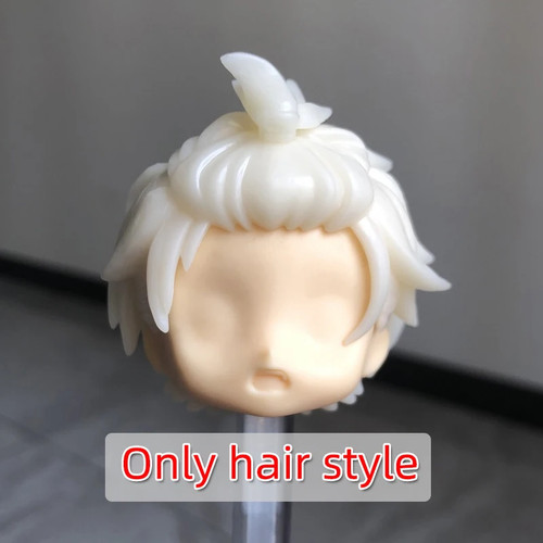 GSC Repuesto Pelo Ob11 Muñeca Pelo 1/12bjd Muñeca Pelo Muñeca Accesorios - Imagen 29 de 33