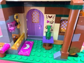 ☆ Lego ☆ Elves : The Starlight Inn Set #41174 - 2016 Retired