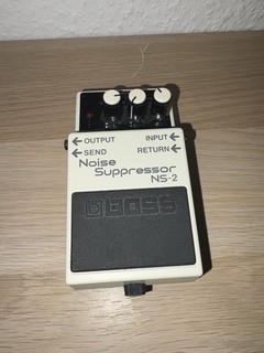 Boss Noise Suppressor NS 2 / Sehr Gut