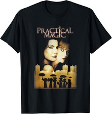 Practical Magic 90s Witch Movie T-Shirt