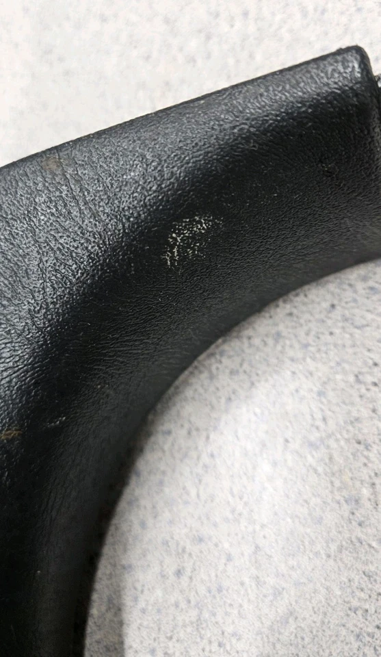 Chevrolet S10 GMC Sonoma 1994-2003 panel de retroceso del lado del conductor gris Foto 2 de 4