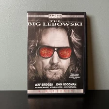 The Big Lebowski (DVD, 1998)