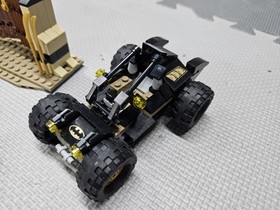 Lego DC Comics Batman Rescue from Ra's al Ghul 76056 Complete Instructions 