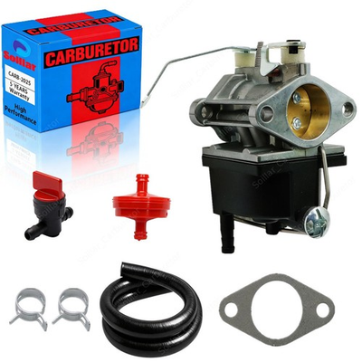 #ad NEW Carburetor For Coleman Powermate 5500 Watt Generator w 11HP Tecumseh Engine $19.05