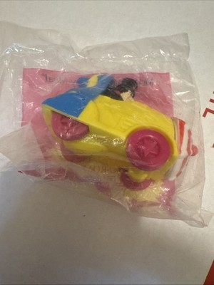 Vintage 1991 McDonald's DC Comics Batman Returns  Penguin Toy Car