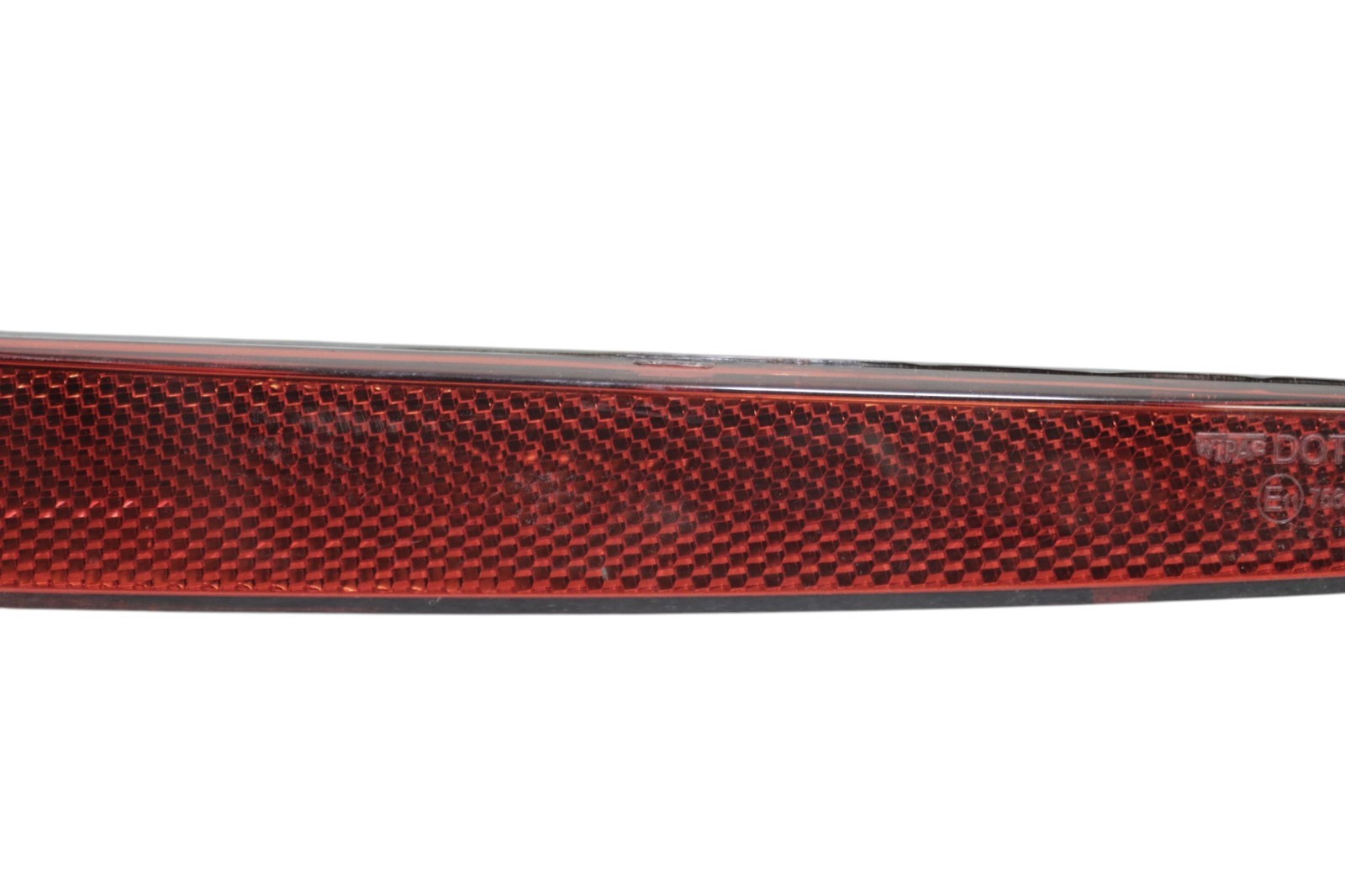 McLaren 720S Rear Right Passenger Side Bumper Reflector 2018 - 2023 OEM