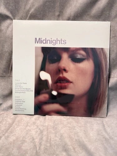 Taylor Swift Midnights Love Potion Vinyl LP 12" PLEASE READ FULL DESCRIPTION!