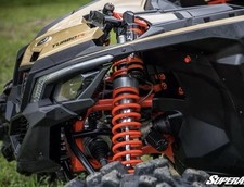 SuperATV 3" Lift Kit for Can-Am Maverick X3 64" Body (2017+) - SEE FITMENT