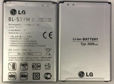 USED LG BL-53YH LG G3 D850 D855 D830