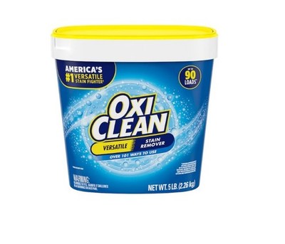 [HOT SALE] OxiClean 5-lb Laundry Stain Remover