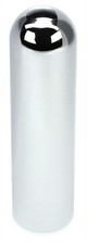 Ernie Ball Steel Bar Guitar Slide - Medium 3-pack 