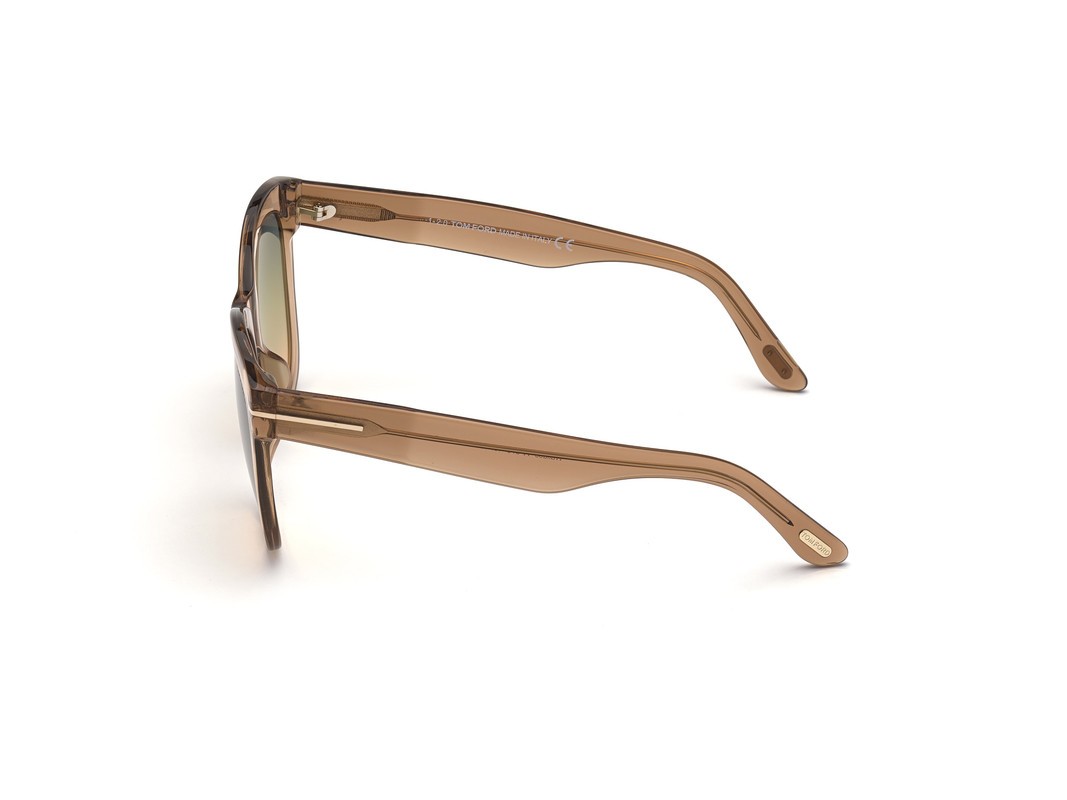 Tom Ford FT 0870 Wallace 45f Rose Champagne/gradient Green