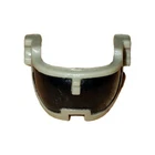 Milton Bradley Robotix Gaxon Grave Helmet Visor Vintage 1985 Action Figure Part