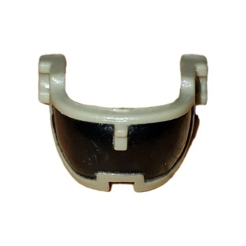 Milton Bradley Robotix Gaxon Grave Helmet Visor Vintage 1985 Action Figure Part