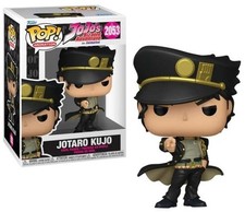 Funko Pop Animation Jojos Bizarre Adventure Jotaro New