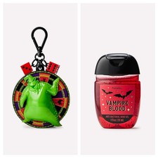 Bath Body Works Nightmare Before Christmas Oogie Boogie Pocketbac New