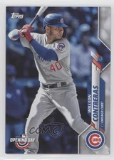 2020 Topps Opening Day Willson Contreras (Batting) #24 0b5