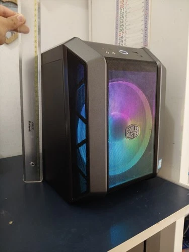 RGB Gaming PC • i5-6400 • GTX 1650 • 16GB RAM • SSD