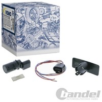 Vemo PDC-SENSOR Einparkhilfe Passend FüR Audi A6 Allroad Skoda Octavia VW Multiv