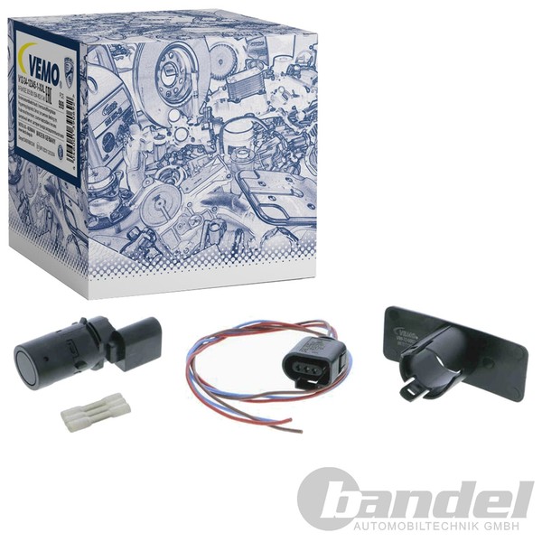 Vemo PDC-SENSOR Einparkhilfe Passend FüR Audi A6 Allroad Skoda Octavia VW Multiv-image