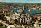 CPM AK Istanbul Mosque of Soliman the Magnificent TURKEY (1461155)