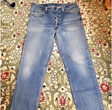 Vinrage 1993 Levi  s 501 33x31 Beautiful Fades