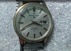 Vintage SEIKO Sportsmatic 21 Jewels Automatic Watch .36mm. Japan