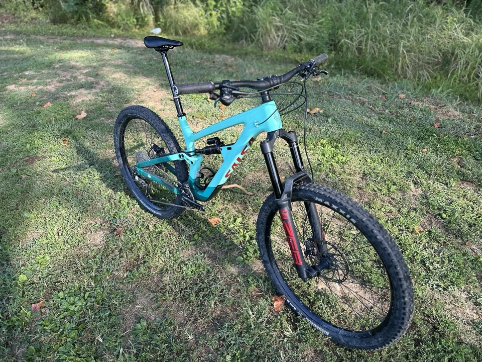2024 Salsa Cassidy CC SLX Enduro Bike - Image 2 of 4