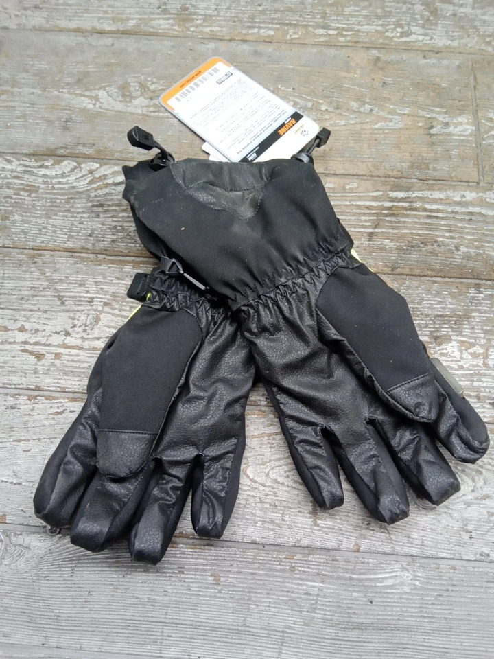 Arctiva Mens Ravine S8 Insulated Snowmobile Gloves High-Vis XL 3340-1185 - Imagem 4 de 4