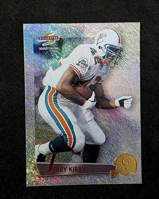 1995 Summit #42 Terry Kirby Ground Zero