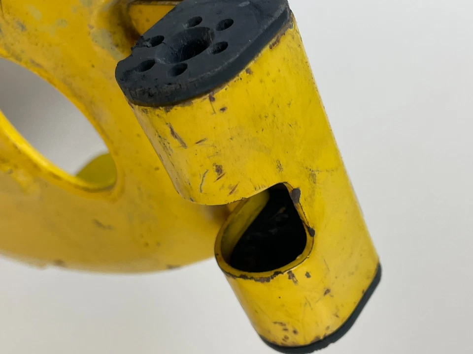 Honda C70 1980 Passport OEM cubierta de tanque de gasolina con correa HM174 C 70 Foto 2 de 4