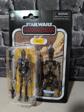 Star Wars Mandalorian IG-11 Figure 3.75 Vintage Collection VC206 SHIPS FAST U5