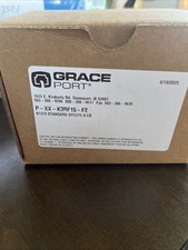 Gniazdo wylotowe Grace Port P-CX-K3RF15-F2