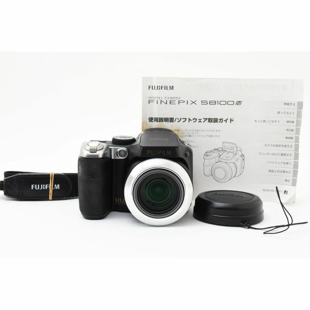FUJIFILM フジフイルム FinePix S8100fd：2257215 Fujifilm Finepix S8100Fd 2257215 | eBay