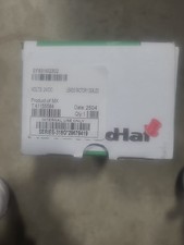 3/8" ASCO EF8316G302 Brass 3W NC 24/DC Solenoid Valve NEW IN BOX