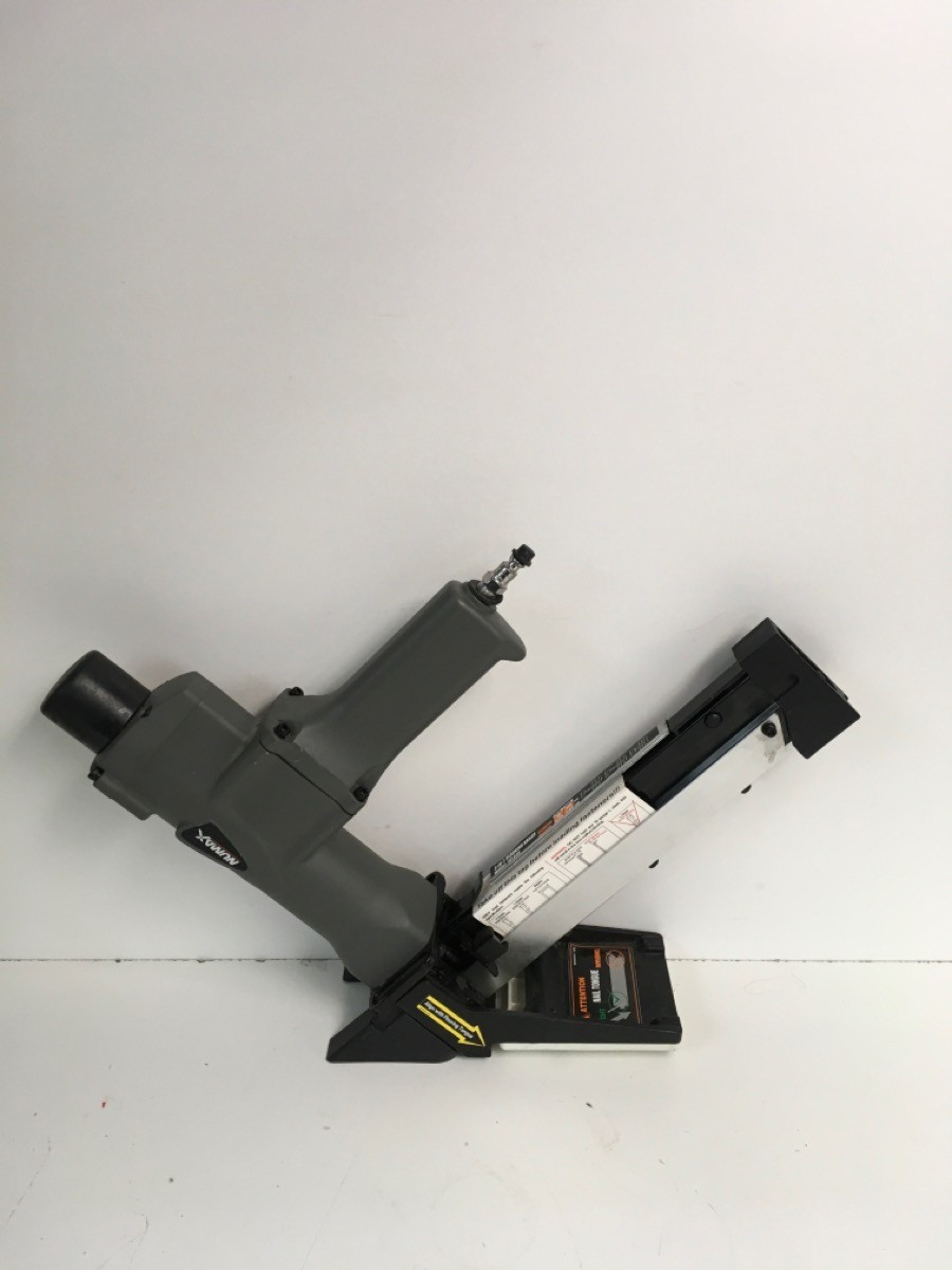 Numax 3-In-1 Flooring Nailer Min/Max PSI 70/115 Model SFL618