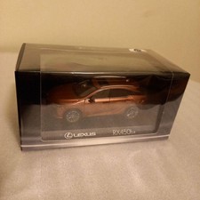 Kyosho Lexus RX450h+ 1/43 Scale Left-Hand Drive Mini Car Model New